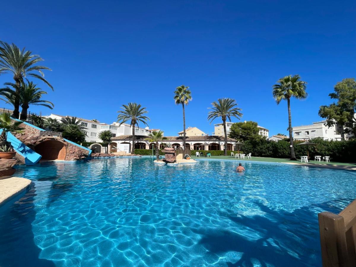 Bungalow Laumar - Jávea Eksteriør billede