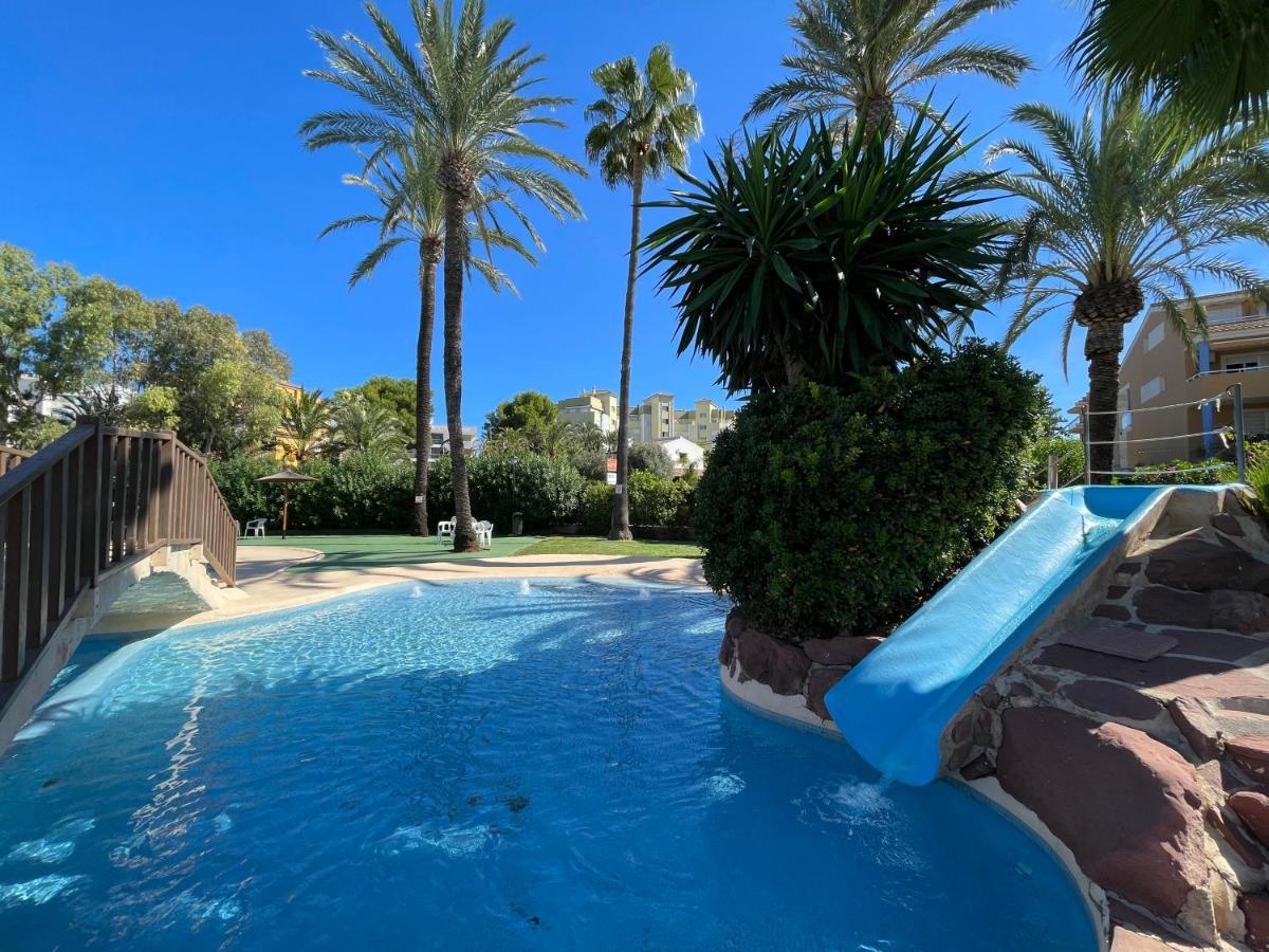 Bungalow Laumar - Jávea Eksteriør billede