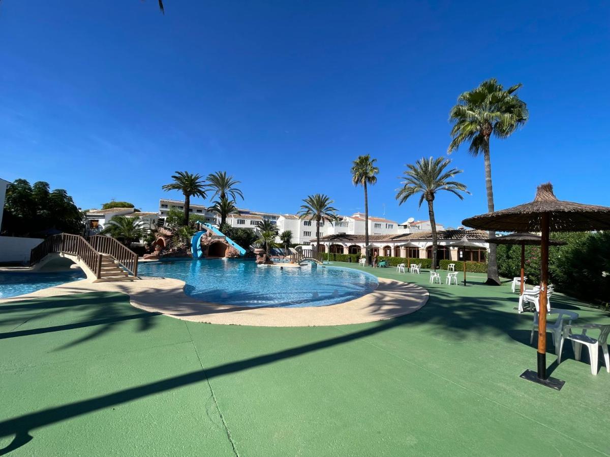 Bungalow Laumar - Jávea Eksteriør billede