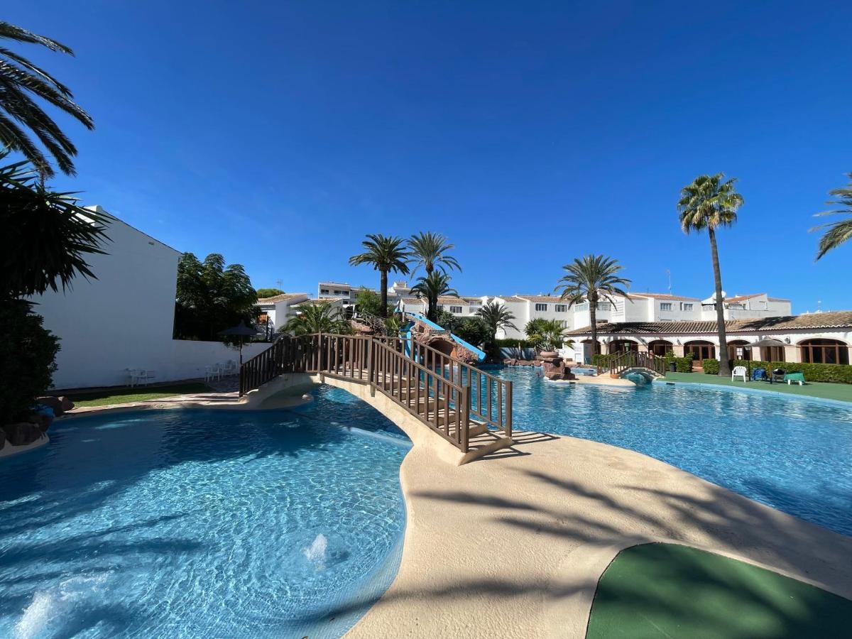 Bungalow Laumar - Jávea Eksteriør billede