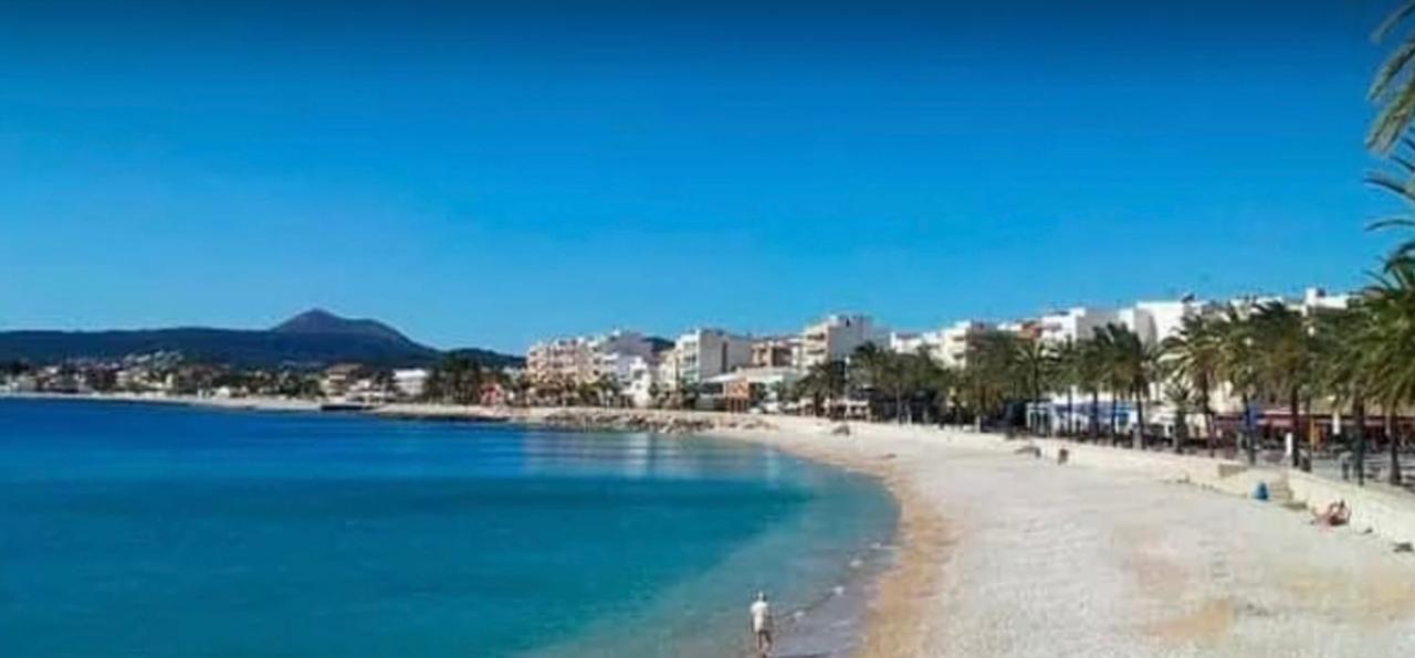 Bungalow Laumar - Jávea Eksteriør billede