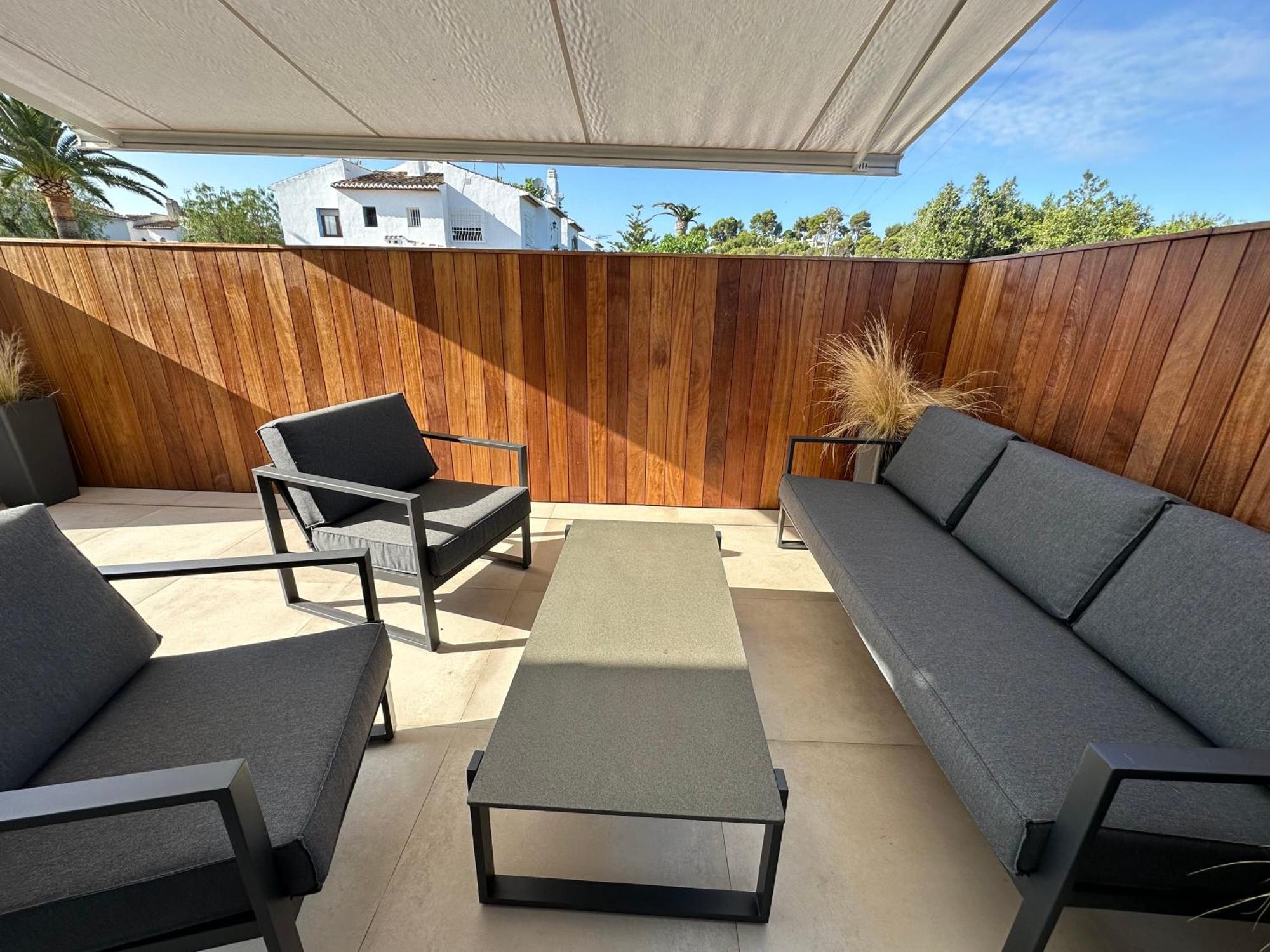 Bungalow Laumar - Jávea Eksteriør billede